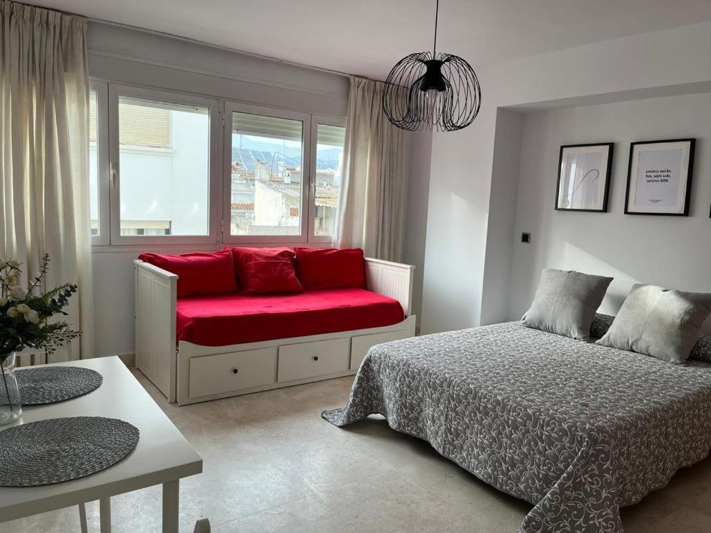 אסטפונה Illescas Apartamento מראה חיצוני תמונה