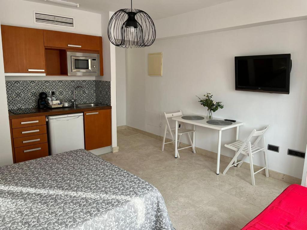 אסטפונה Illescas Apartamento מראה חיצוני תמונה