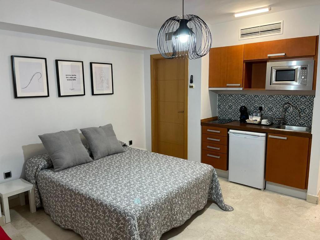 אסטפונה Illescas Apartamento מראה חיצוני תמונה